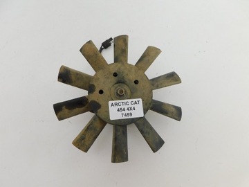 ARCTIC CAT 454 4X4 WENTYLATOR CHŁODNICY