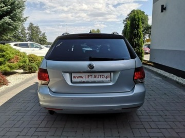 Volkswagen Golf VI 2010 Volkswagen Golf 1.6 TDI Klimatronic Tempomat Isofi, zdjęcie 5