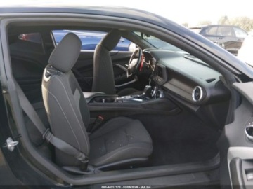 Chevrolet Camaro VI 2020 Chevrolet Camaro CHEVROLET CAMARO RWD 1LT 3.6 Benzyna 340KM, zdjęcie 8