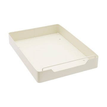 ВЫДВИЖНАЯ КУХОННАЯ ПОЛКА 30СМ - БЕЛАЯ