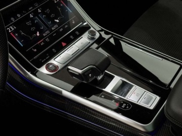 Audi Q7 II SQ7 Facelifting 4.0 TFSI 507KM 2021 Audi SQ7 Quattro Tiptronic 1 wlasciciel Salon Polska FV23 gw dostawa, zdjęcie 7