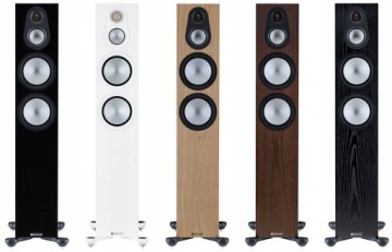MONITOR AUDIO SILVER 200 7G WALNUT Пара динамиков
