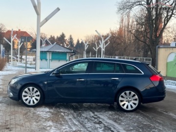 Opel Insignia I 2011 Opel Insignia 2.0 163 KM Wersja OPC FULL Wentylowane fotele Asystent, zdjęcie 31