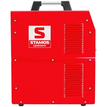 Плазменный резак со встроенным воздушным компрессором 230В 40А