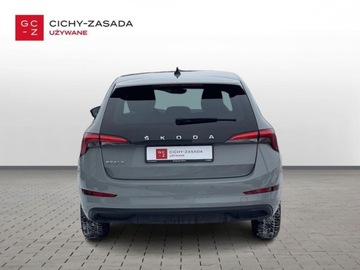 Skoda Scala Hatchback 1.5 TSI 150KM 2022 Skoda Scala 1.5 Benzyna 150KM, zdjęcie 3
