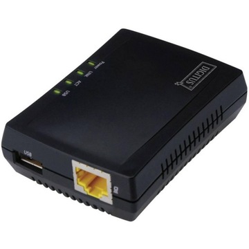Serwer sieciowy USB Digitus DN-13020