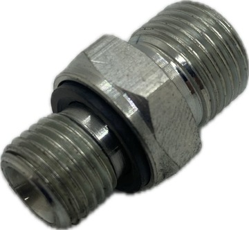 Złączka Hydrauliczna Nypel BB 1/4'' x M16