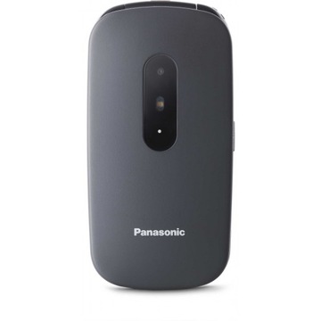 Panasonic KX-TU446EXG szary telefon dla seniora
