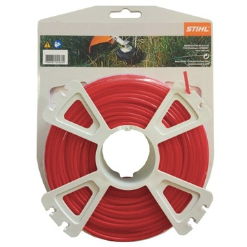 Леска Stihl 00009302643 2,7 мм 68 м кв.