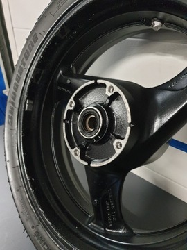 Honda CBR 600 F4 задний луч