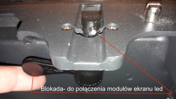 Спортивный ремешок, большой экран, светодиодный рекламный экран, для установки на открытом воздухе.