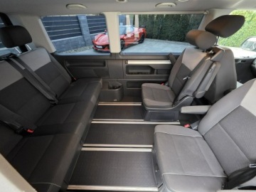 Volkswagen Multivan T6 2011 Volkswagen Multivan najlepszy silnik CAAB /ceramik, zdjęcie 8