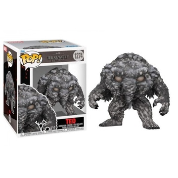 TED super XXL 1274 - Wilkołak nocą - Werewolf - Figurka Funko Pop Marvel