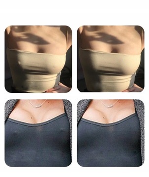 СИЛИКОНОВЫЕ НУТЕЛИ SHAPEIT, МНОГОРАЗОВЫЕ ТОНКИЕ НАКЛЕЙКИ ДЛЯ СОСКОВ, 2 ШТ.