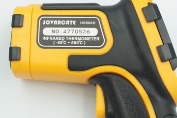 Пирометр Sovarcate HS960D -50°C...600°C