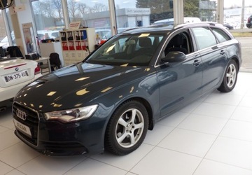 Audi A6 C7 Avant 2.0 TDI 177KM 2012 Audi A6 2.0 TDI 177KM C7 Klimatyzacja automaty...