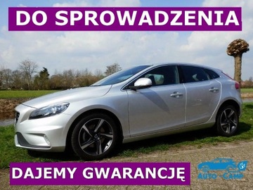 Volvo V40 II Hatchback 2.0 D4 DRIVE-E 190KM 2014 R-DESIGN*zadbany*FULL OPCJA*idealny*NA ZAMÓWIENIE