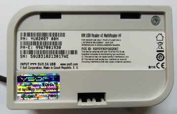 USB-картридер KonicaMinolta MultiReader v2.