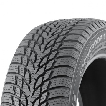 1x Nokian 185/60R15 СНЕЖНЕЗАЩИТНЫЙ 1 88T