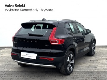 Volvo XC40 Crossover Facelifting 2.0 B3 163KM 2025 Volvo XC 40 XC40 B3 Core | Onyx Black | aut | Serw, zdjęcie 4
