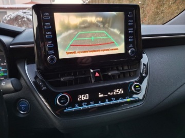 Toyota Corolla XII Hatchback 1.8 Hybrid 122KM 2020 Toyota Corolla 2020r 1.8 Hybryda 122 KM Salon PL, zdjęcie 23