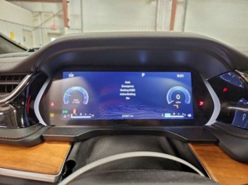 Jeep Grand Cherokee IV 2022 Jeep Grand Cherokee 3.6 V6 287 KM, 4x4, SUMMIT L, mala szkoda, import USA, zdjęcie 10