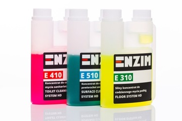 Enzim E310,E410,E510 Pakiet Startowy 3x0,3L