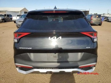 Kia Sportage V 2023 Kia Sportage 2023r., Sportage LX, 1.6L 1.6 Hybryda 177KM, zdjęcie 4