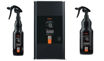 ADBL Tar Remover Thixotropic 500мл УДАЛЕНИЕ СМОЛА, АСФАЛЬТОВОЙ СМОЛЫ