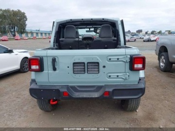 Jeep Wrangler IV 2023 Jeep Wrangler 4-Door Rubicon 2023 3.6l 3.6 Benzyna 285KM, zdjęcie 4
