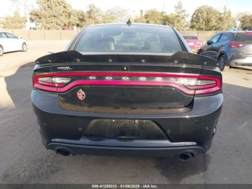 Dodge Charger VII 2019 Dodge Charger 2019r., 5.7l, od ubezpieczalni 5.7 Benzyna 370KM, zdjęcie 5