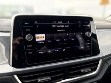 Volkswagen T-Roc I SUV Facelifting 1.5 TSI ACT 150KM 2024 Volkswagen T-Roc reflektory LED tempomat ACC podgrzewane fotele Digita, zdjęcie 16