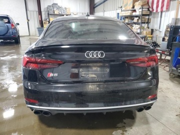Audi A5 F5 S5 Sportback 3.0 TFSI 354KM 2018 Audi S5 Coupe Premium Plus 2018 3.0l 3.0 Benzyna 354KM, zdjęcie 2