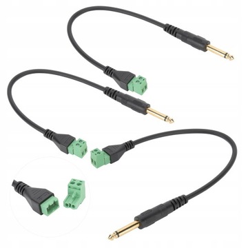 Męski kabel przejściowy
