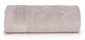 Ręcznik bawełniany 50x90 550g VIVI beżowy