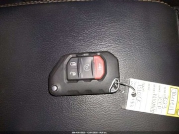 Jeep Wrangler IV 2023 Jeep Wrangler Jeep Wrangler High Altitude 4x4 2.0 Benzyna 270KM, zdjęcie 15