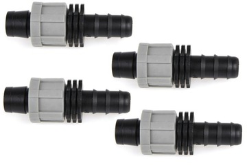 Соединитель TEE ELBOW для капельной ленты АКСЕССУАРЫ 22 шт.