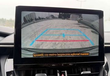 Toyota Corolla XII 2023 Toyota Corolla salon PL FV Vat 23 gwarancja Comfort 1.8 Hybryda, zdjęcie 20