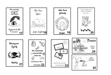 Album Drewniany tradycyjny A4 Prezent Upominek Urodziny Dzień Matki