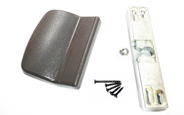 БАЛКОННАЯ ЗАЩЕЛКА, РУЧКА КУРИЛЬЩИКА, ДВЕРНАЯ РУЧКА