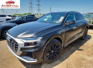 Audi 2022 Audi SQ8 Prestige 2022 4.0 Benzyna 500KM