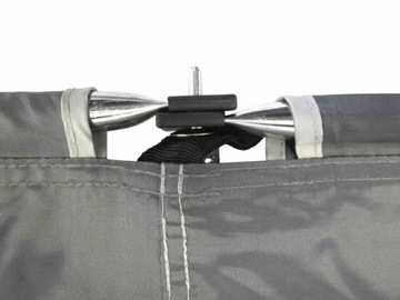 Ширма BEACH 5х1,4м, 3 шт., с окном