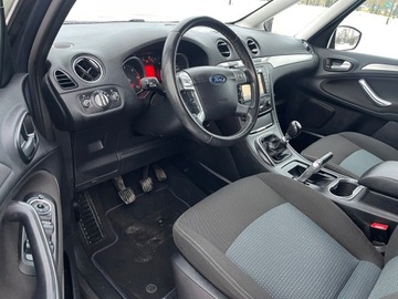 Ford Galaxy III 2012 GALAXY 2.0 Diesel 140 KM 7 osobowy 2012 r. Serwis do końca w salonie Ford, zdjęcie 8