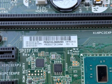 База HP Computer 800 G2 SFF 1151 6GEN DDR4