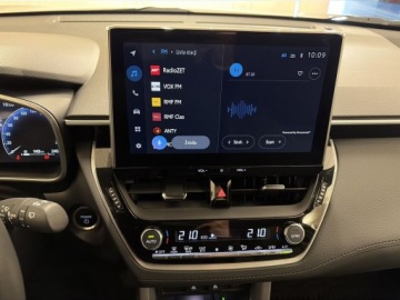 Toyota Yaris IV 2023 Toyota Corolla Cross 2.0 Hybrid Executive Toyota C, zdjęcie 14