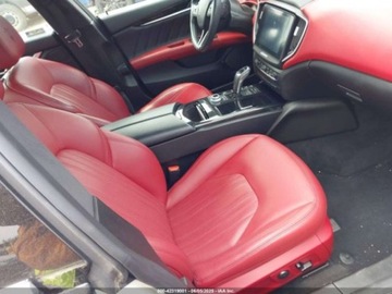Maserati Ghibli III 2020 Maserati Ghibli S Q4 2020 3.0l 3.0 Benzyna 424KM, zdjęcie 9