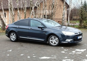 Citroen C5 III Sedan 2.0i 16V 140KM 2008 Citroen C5 Citroen C5 2.0i 16V Exclusive Equil..., zdjęcie 29