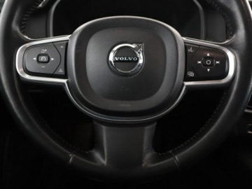 Volvo V90 II Kombi 2.0 D3 150KM 2017 Volvo V90 automat skóra full LED navi klim auto, zdjęcie 20