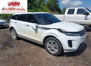 Land Rover Range Rover Evoque II 2023 Land Rover Range Rover Evoque S 2023 2.0l 2.0 Benzyna 246KM
