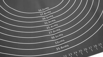 НАБОР валиков СИЛИКОНОВАЯ ДОСКА серый BRUNBESTE